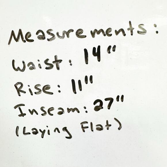 Topshop Faux Leather Black Lined Pants 6 - Picture 7 of 7